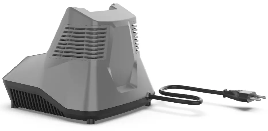 RURIS Battery R450e, R405e Fast Charger 1