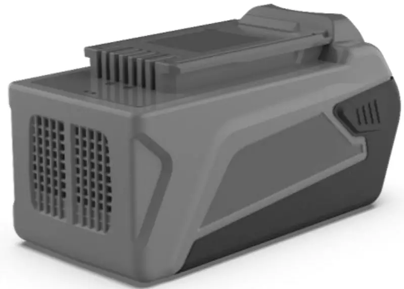 RURIS Battery R450e, R405e Fast Charger