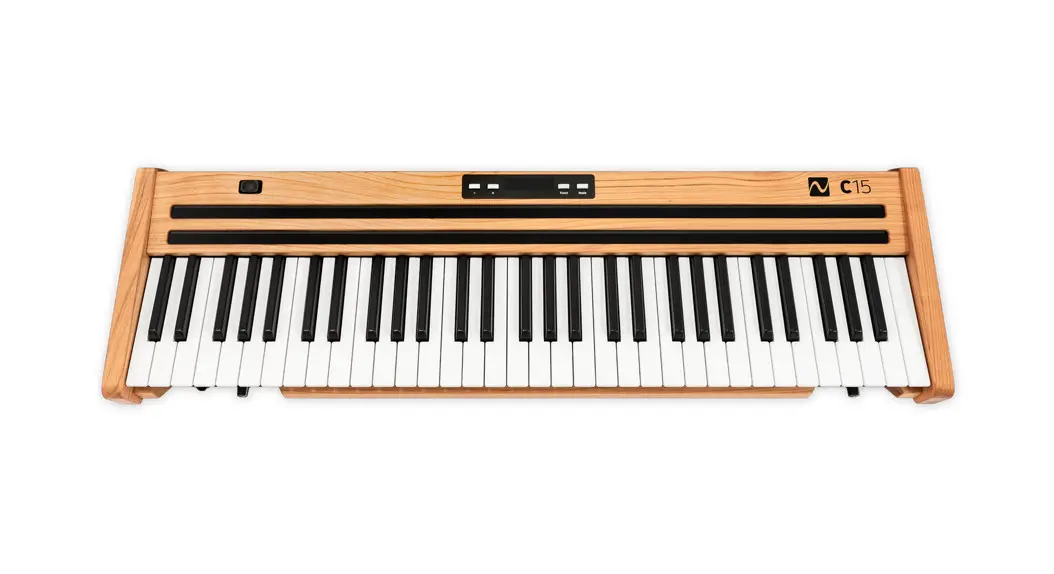 Nonlinear Labs C15 Digital Keyboard Synthesizer + Flight Case User Manual Nonlinear Labs C15 Digital Keyboard Synthesizer + Flight Case User Manual
