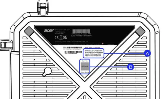 FIG 11 How to log in to the Web UI
