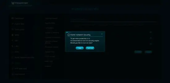 FIG 14 How to log in to the Web UI