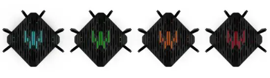 FIG 2 Device description