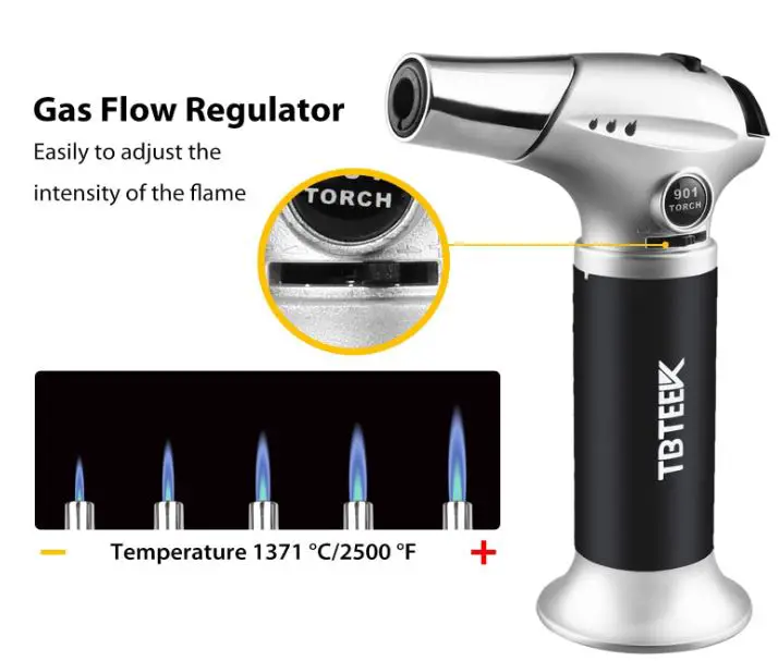 TBTEEK-T-901-Kitchen-Torch-fig-3