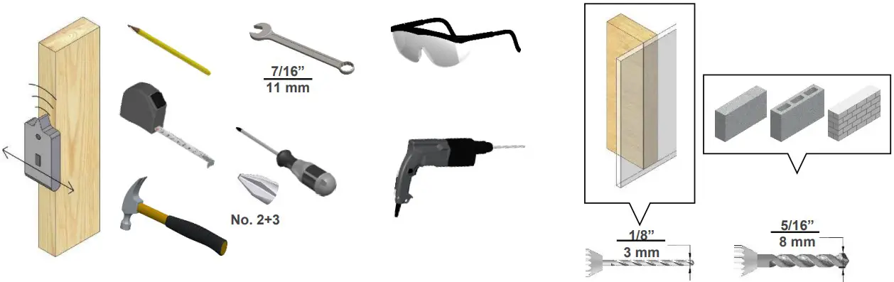 Required Tools