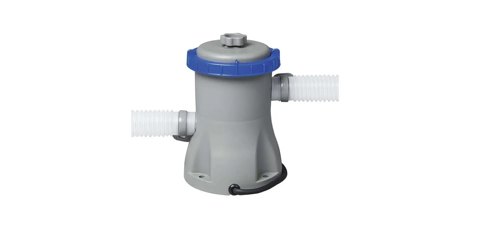 Bestway 58383 Flowclear Filter Pump User Manual Bestway 58383 Flowclear Filter Pump User Manual