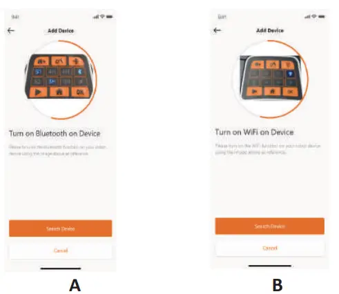 WiFi device (Compact 400R series)