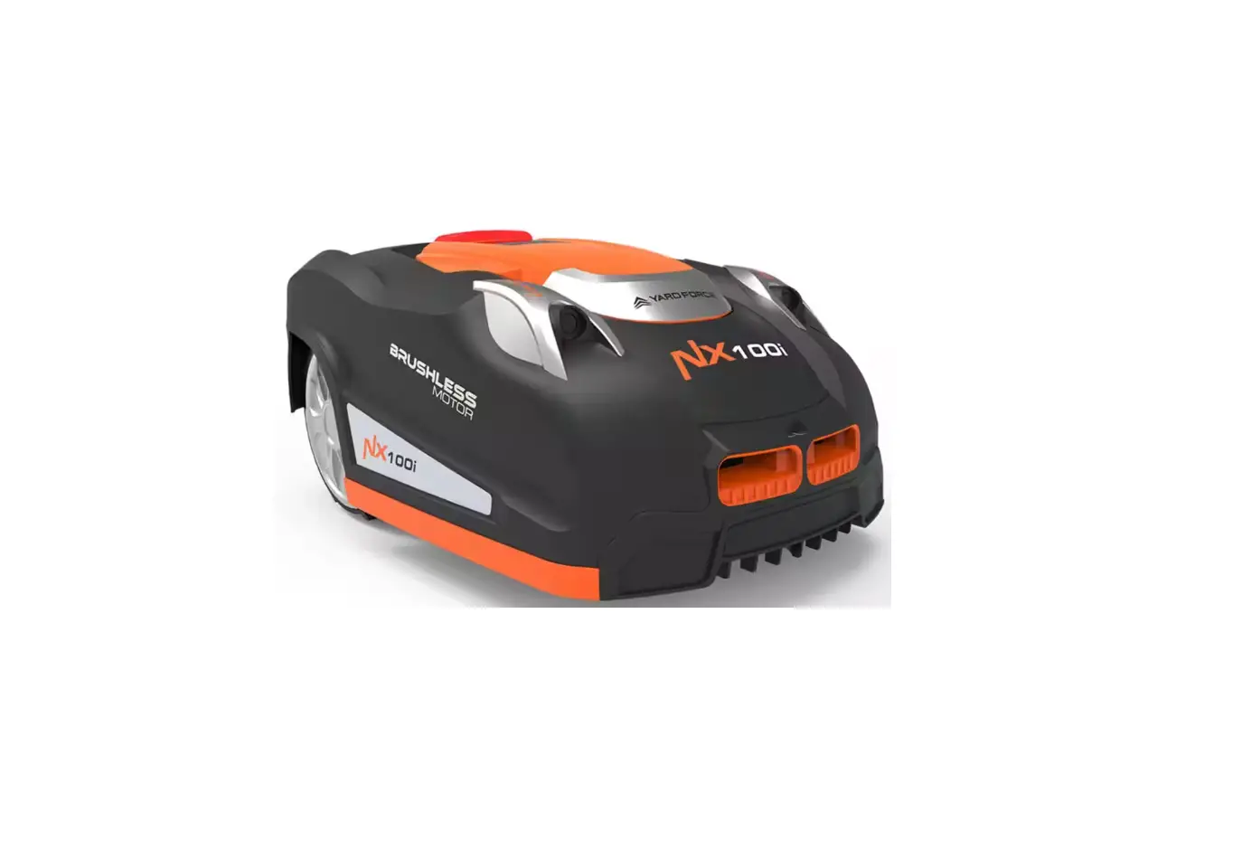 Yard Force Cloudhawk Robotic Lawnmower User Guide