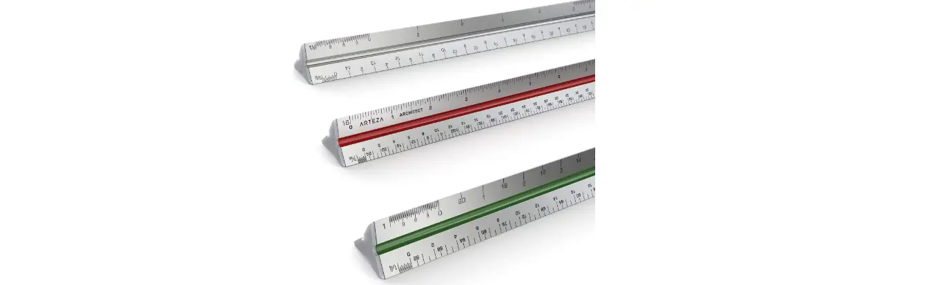 Neo Ruler Neoruler N01 Metric Scale User Guide