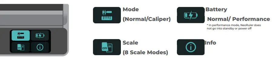 Neo-Ruler-NeoRuler-N01-Metric-Scale-fig-11