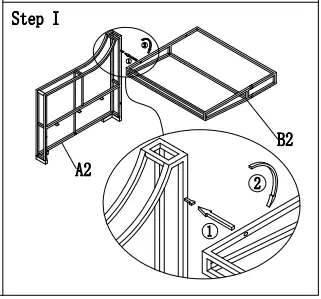Jayden Creation OCJH0409-GREY-A+B Rethel 5 Piece Rattan 2 Person Seating Group-FIG13