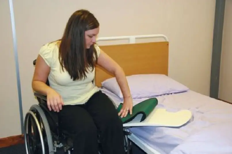 Etac Imm1016 Immedia Butterfly Board Instructions