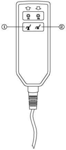 Ellisons EST3329E Esthetix Electric Couch B4c