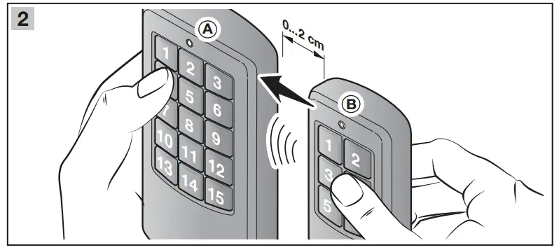 HORMANN-HSI-6-15-Industrial-Hand-Held-Transmitter-fig-4