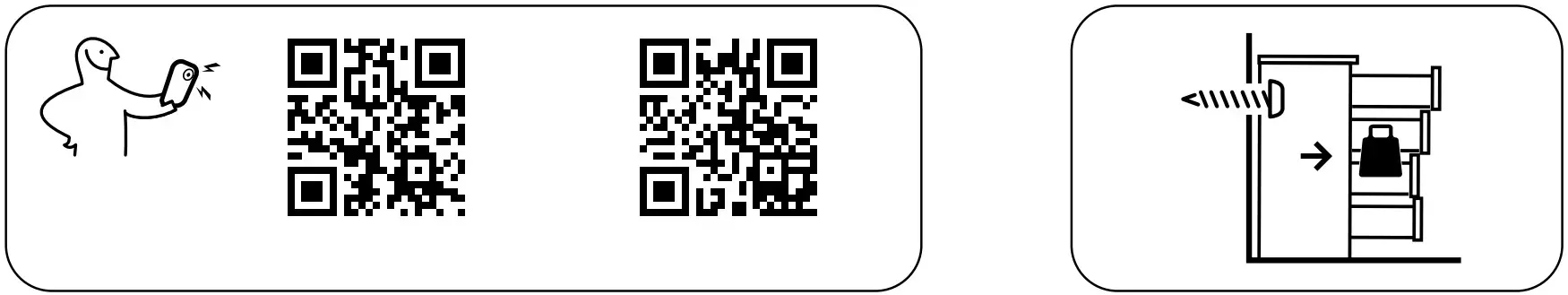 IKEA AA 2325952 2 100 Cabinet with Drawers White - FIGURE 20