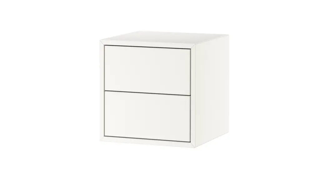 Ikea Aa-2325952-2-100 Cabinet With Drawers White Instruction Manual Ikea Aa-2325952-2-100 Cabinet With Drawers White Instruction Manual