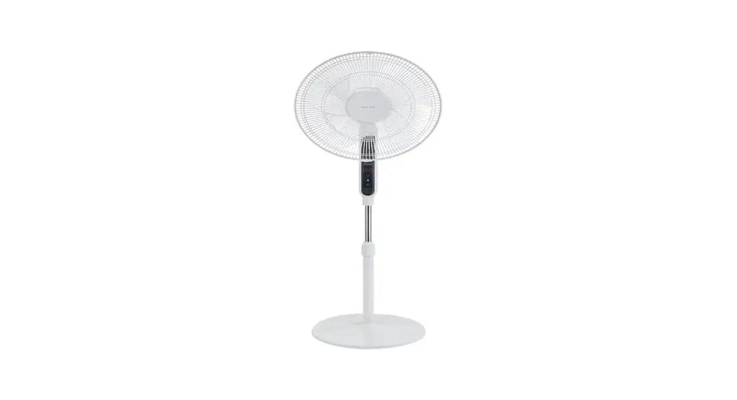 Nordic Home Ft-529 Floor Fan With Remote Control User Manual Nordic Home Ft-529 Floor Fan With Remote Control User Manual