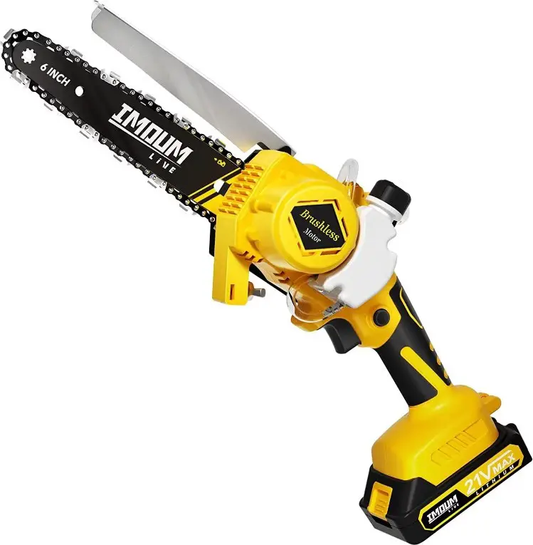 Mini Chainsaw