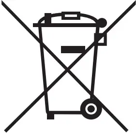 Disposal Icon
