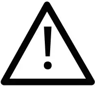 Warning Icon