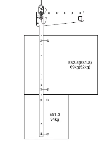 KV2-audio-ES-Flyware-Suspension-and-Rigging-5
