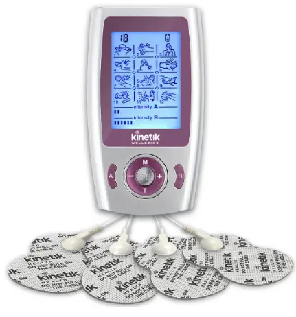 kinetik-WELLBEING-PennyPad-One-Piece-Self-Adhesive-Electric-Pain-Reliever-PRODUCT