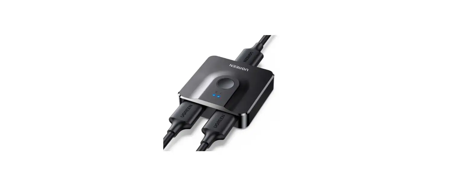 Ugreen Cm217 2-port Bi-directional Hdmi Switcher User Manual