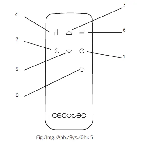 Cecotec-foraceclima-7400-soundless-touch-portable-air-conditioner-11