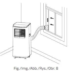 Cecotec-forceclima-7400-soundless-touch-portable-air-conditioner-14