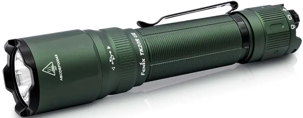 FENIX TK20R UE Tactical Flashlight