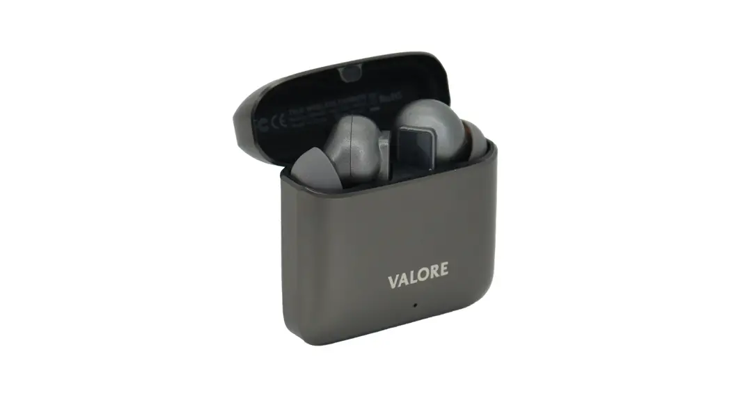 Valore Bti50 True Wireless Earbuds User Manual