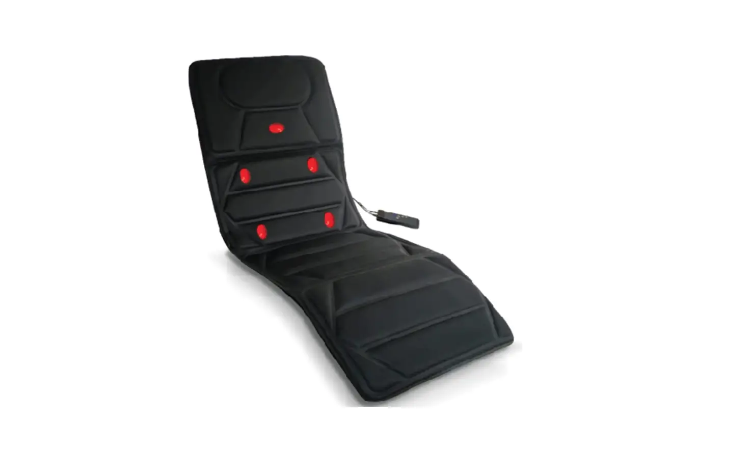 Serenelife Slmpdmsg88 Full Body Massage Mat With Heat User Manual