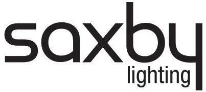 saxby lighting - Logo