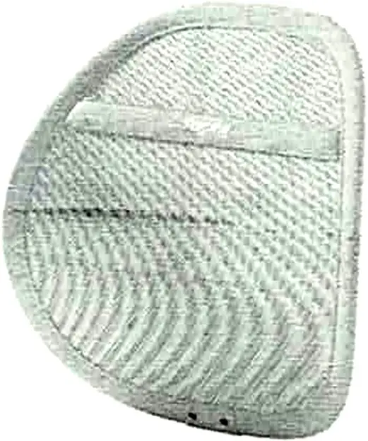 Portable Lumbar Support with Fans