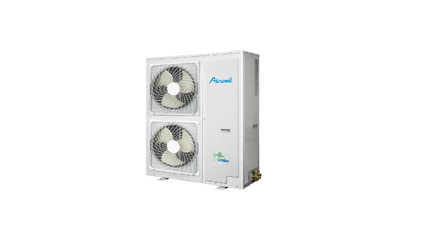 Airwell Vvfa-125r-01m22 Air Conditioner Owner's Manual Airwell Vvfa-125r-01m22 Air Conditioner Owner's Manual