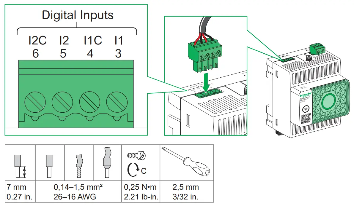 Schneider Electric JYT24469-02 EcoStruxure Panel Server Advanced - Fig 14