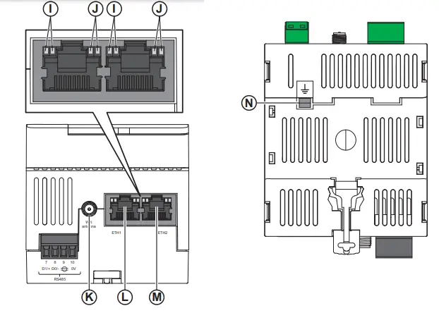 Schneider Electric JYT24469-02 EcoStruxure Panel Server Advanced - Fig 3
