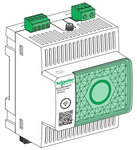 Schneider Electric JYT24469-02 EcoStruxure Panel Server Advanced