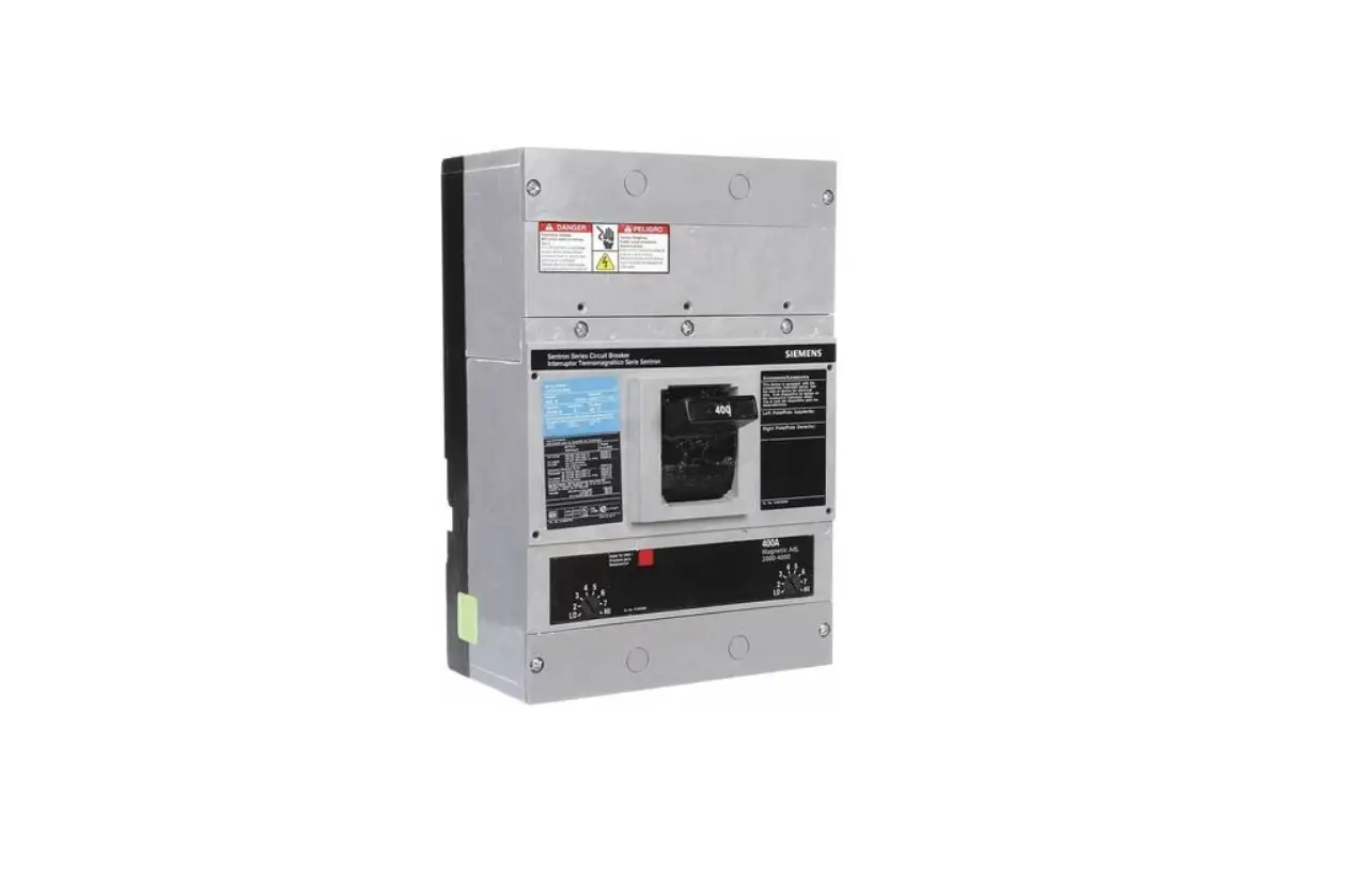 Siemens Jxd2(-a) Molded Case Circuit Breaker Instruction Manual Siemens Jxd2(-a) Molded Case Circuit Breaker Instruction Manual