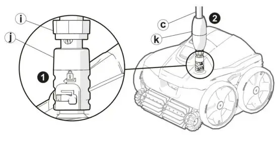 FIG 9 Assemble the Cleaner.JPG