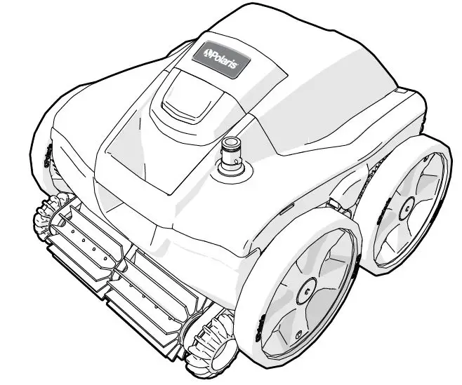 Polaris Q4000 Booster Pump Owner's Manual