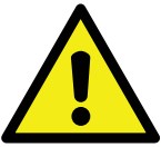 Warning icon
