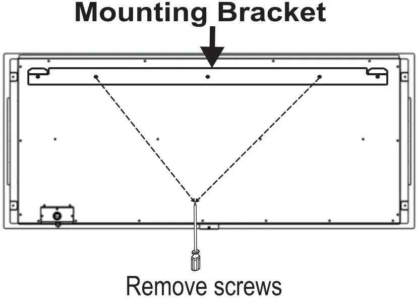 Wall-Mounted Installation