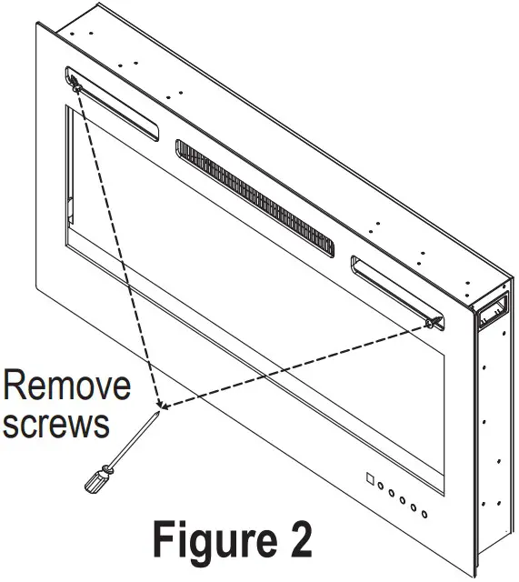 Wall-Mounted Installation
