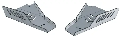 AFX-MOTORSPORTS-SKI088-B-A-Arm-Guards-fig 1