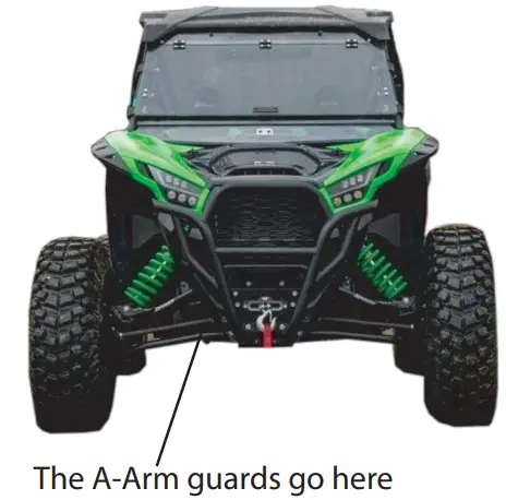 AFX-MOTORSPORTS-SKI088-B-A-Arm-Guards-fig 3