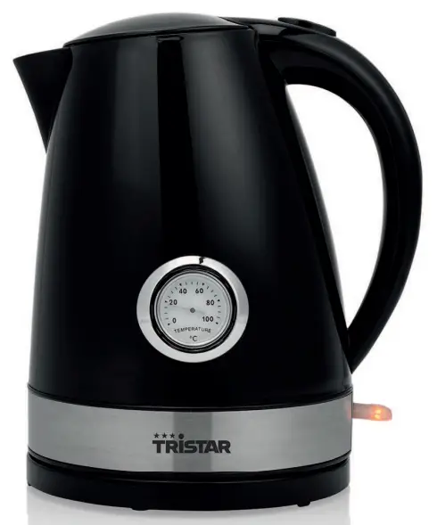 TRISTAR WK1341 Retro Jug Kettle