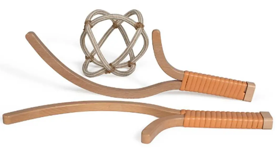 Livoo JEU005 Classic Jabbit Pelota