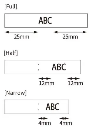 Labelife D210S Handheld Label Printer - fig18