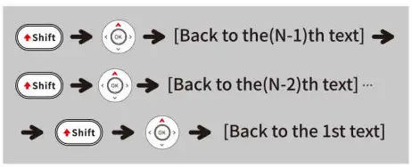 Labelife D210S Handheld Label Printer - fig25