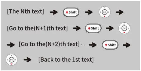 Labelife D210S Handheld Label Printer - fig26